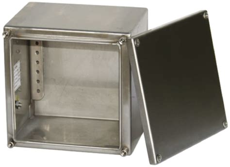 Stainless Steel Terminal and Junction Boxes 